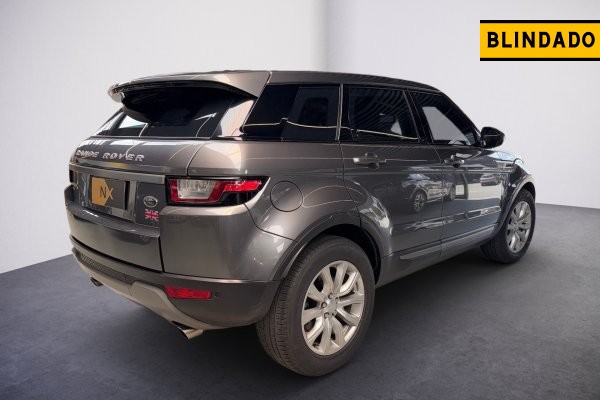 LAND ROVER Range Rover Evoque 2.0 16V TD4 TURBO DIESEL SE 4WD 4P AUTOMÁTICO 2016/2016